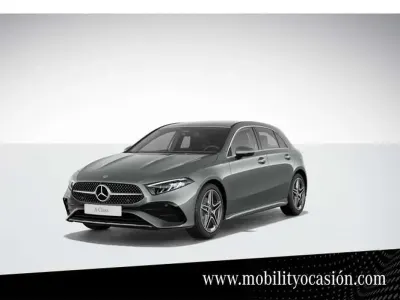 Käytetty Mercedes A180