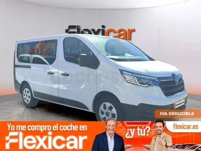 Usado Renault Trafic