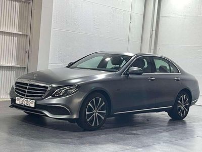Usado Mercedes E300 320 CV (235 kW) 2020 Gris Berlina