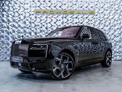 Usado Rolls Royce Cullinan 571 CV (419 kW) 2025 Negro SUV