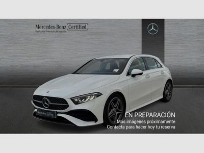 Mercedes A200