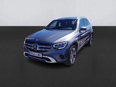Brugt Mercedes GLC220 194 HK (142 kW) 2022 Grå SUV