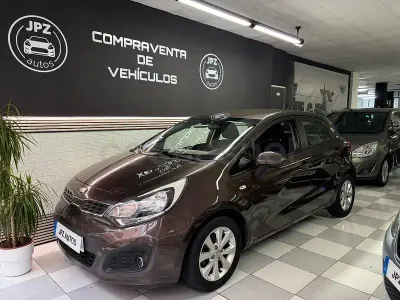 Usado Kia Rio
