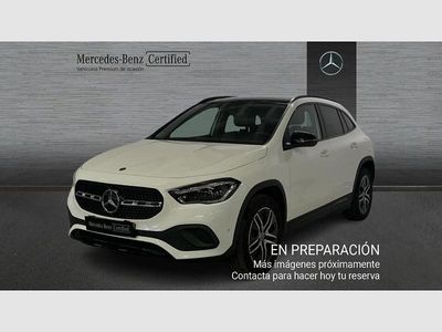Blanco Usado 2021 Mercedes GLA200 Progressive SUV | 31.990 € (Buen precio)