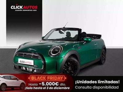 Mini Cooper Cabriolet