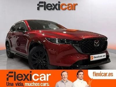 Usado Mazda CX-5 Center-Line 165 HP (121 kW) 2025 Vermelho SUV