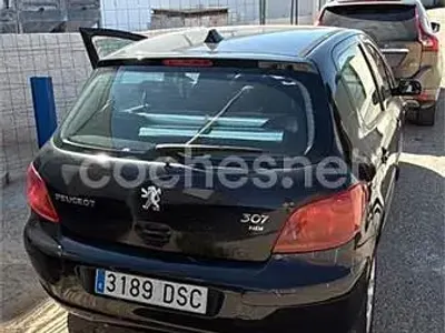 Usado Peugeot 307