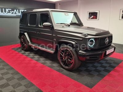 Mercedes G63 AMG