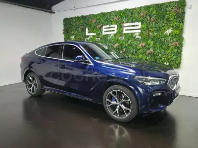 Usado BMW X6 M