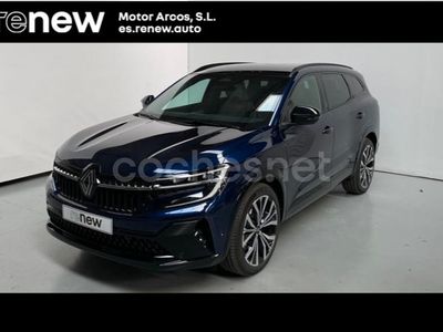 Usado Renault Espace Iconic 200 CV (147 kW) 2023 Azul Monovolumen