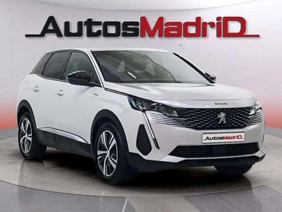 Usado Peugeot 3008 Allure 227 CV (166 kW) 2021 Blanco SUV