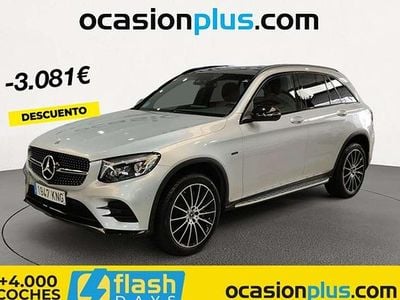 Mercedes GLC350