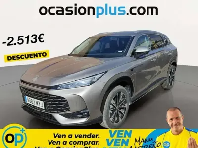 Usado MG HS Comfort 170 CV (125 kW) 2025 Blanco SUV