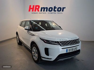 usado Land Rover Range Rover evoque S