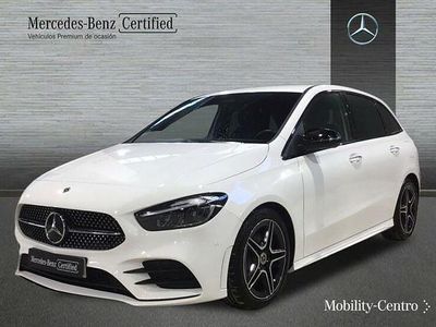 Mercedes B200