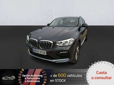 usado BMW X4 Xdrive 30da