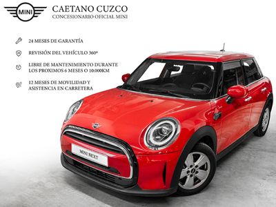 usado Mini ONE 5 Puertas75 kW (102 CV)