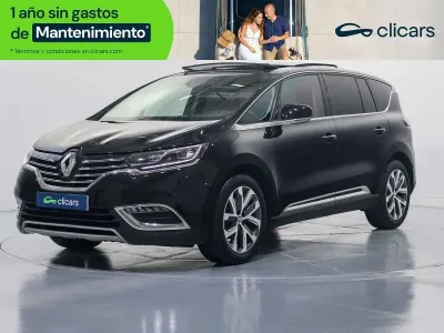 Usado Renault Espace