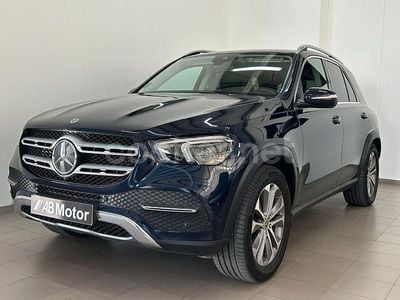Mercedes GLE350e