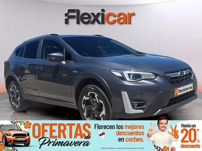 Usado Subaru XV Sport 150 CV (110 kW) 2021 Gris SUV