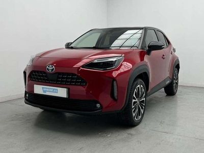 Usado Toyota Yaris Cross Style 116 CV (85 kW) 2022 Rojo SUV