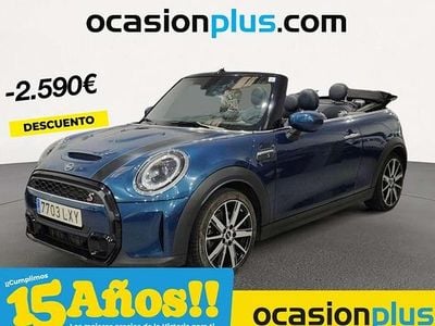 Mini Cooper S Cabriolet
