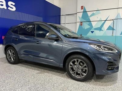 Usado Ford Kuga ST-Line X 225 CV (165 kW) 2022 Azul SUV
