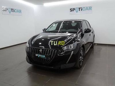 usado Peugeot 208 PureTech 73kW (100CV) Allure