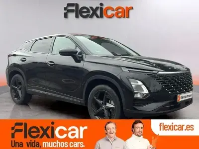 Usado Omoda 5 185 CV (136 kW) 2024 Negro SUV