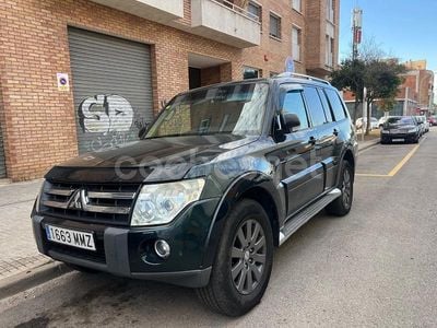 Mitsubishi Montero
