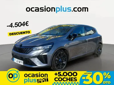 Usado Renault Clio V Esprit Alpine 143 CV (105 kW) 2025 Blanco Berlina