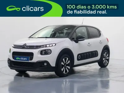 Occasion Citroën C3 Feel 110 ch (80 kW) 2018 Blanc Citadine