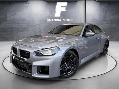 Gris Nuevo 2025 BMW M2 Coupe | 84.900 € (Caro)