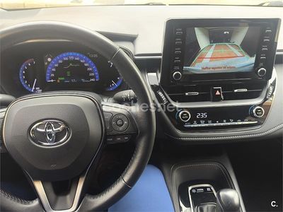 Usado Toyota Corolla Sport 122 CV (89 kW) 2021 Blanco Familiar