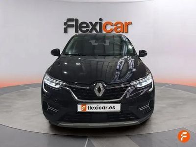 Occasion Renault Arkana Zen 140 PK (102 kW) 2021 Zwart SUV