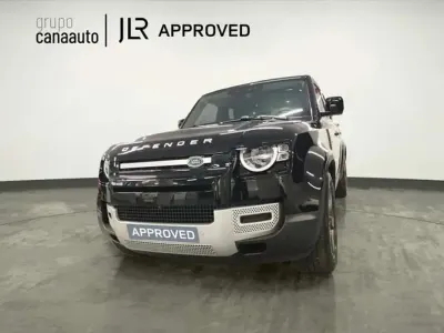Usado Land Rover Defender S 300 CV (220 kW) 2025 Negro SUV
