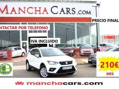 usado Seat Arona 1.0 TSI Ecomotive S&S Style 95