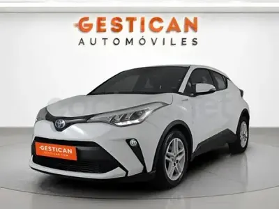 Usado Toyota C-HR Active 122 CV (89 kW) 2022 Blanco SUV