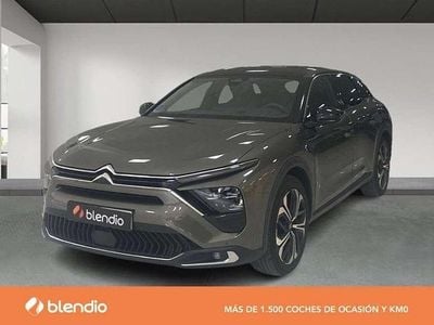 Gris Usado 2023 Citroën C5 X Shine Familiar | 37.847 €
