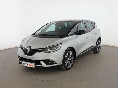 Usado Renault Scénic IV Zen 132 CV (97 kW) 2017 Gris Monovolumen