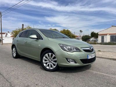 usado Opel Astra 2.0CDTI Cosmo Aut.