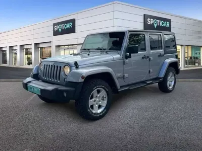 Usado Jeep Wrangler