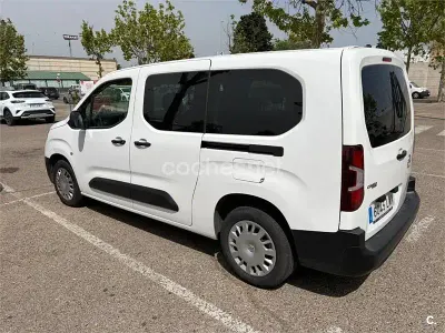 Usado Opel Combo