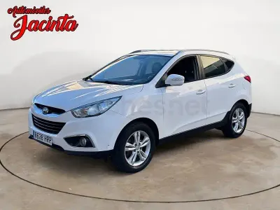 Usado Hyundai ix35