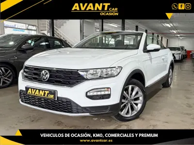 Usado VW T-Roc