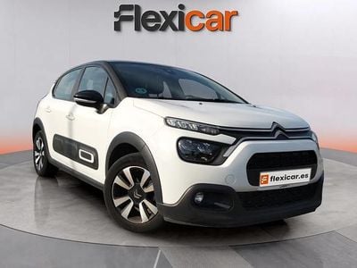 Usado Citroën C3 Feel 83 CV (61 kW) 2022 Blanco Utilitario