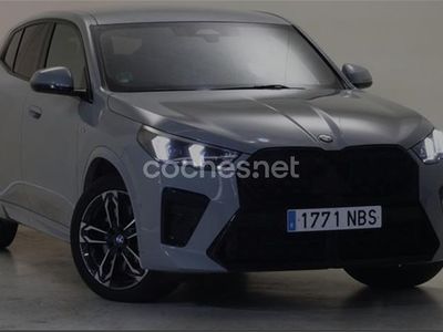 Usado BMW X2 150 CV (110 kW) 2025 Gris / plata SUV