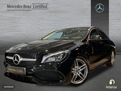 Mercedes CLA180