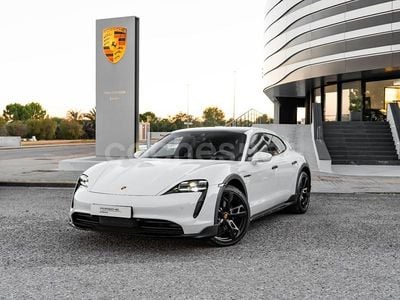 Eléctrico Usado 2024 Porsche Taycan Cross Turismo Familiar | 82.700 € (Super precio)