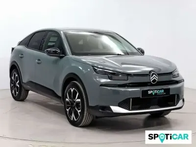 Nuevo Citroën C4 131 CV (96 kW) 2026 Verde SUV